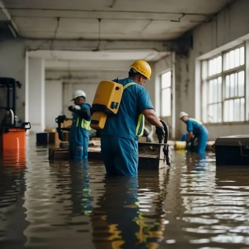 Emergency Water Extraction And Removal in Noel, MO